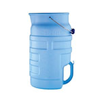 Vollrath 7001 Safety Mate Ice Porter, Hanging Bracket, 30-lb Capacity, Pour Spout