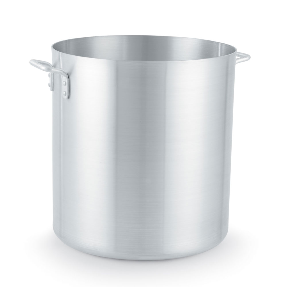 Vollrath 7303 Arkadia Aluminum Stock Pot, 12 qt