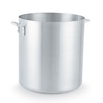 Vollrath 7306 Arkadia Aluminum Stock Pot, 24 qt