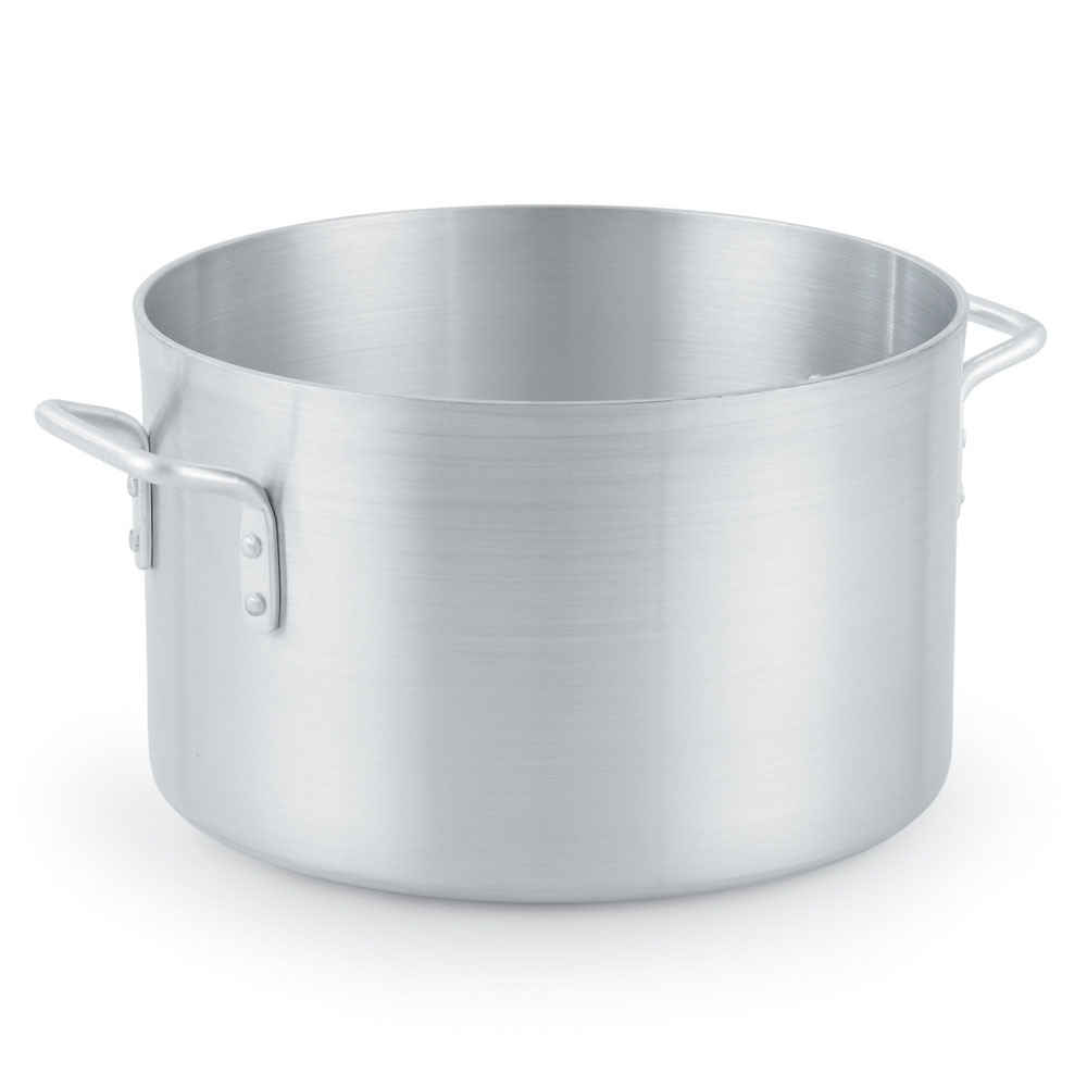 Vollrath 7374 Arkadia Aluminum Sauce Pot, 20 qt
