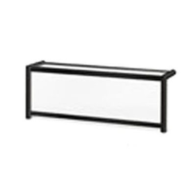 Vollrath 89269 Traditional Breath Guard, Cafeteria w/ Top Shelf, Use For 6 Well Units
