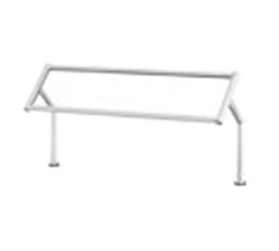 Vollrath 89274 Traditional Breath Guard, Single Sided Buffet, Use For 6 Well Units