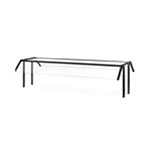 Vollrath 89286 Traditional Breath Guard, Double Sided Buffet, Use For 3 Well Units