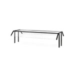 Vollrath 89288 Traditional Breath Guard, Double Sided Buffet, Use For 5 Well Units