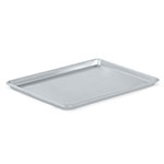 Vollrath 9303 Aluminum Sheet Pan, 19 Gauge, 17-3/4 x 12-7/8 x 1 in