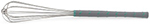 Vollrath 47097 French Whip, 24 in Long, Aqua Nylon Handle, Stainless Steel