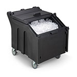 Vollrath ICE140-06 140-lb Ice Caddy, Lift Up, Slant Top, 30.31