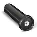 Vollrath INC-80 In-Counter Cup Dispenser - Fits 2-1/4-4-5/8