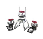 Vollrath 15008 InstaCut 12-Section Wedger - Tabletop