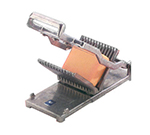 Vollrath 1812 CubeKing - Cheese Cuber or Slicer, 3/8