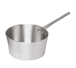 Vollrath 7347 7-qt Arkadia Saucepan - Natural-Finish Aluminum
