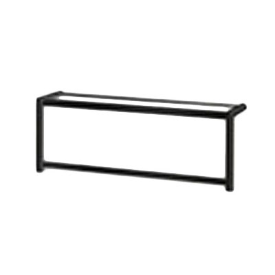 Vollrath N89267 Cafeteria Breath Guard For 4-Well Unit, Top Shelf, 1/2-in Glass