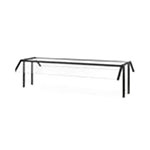 Vollrath N89288 Buffet 2-Side Breath Guard For 5-Well Unit, Top Shelf, 1/2-in Glass