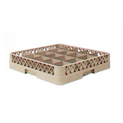 Vollrath TR-5 Glass Rack - 20 Compartments, 4-in High