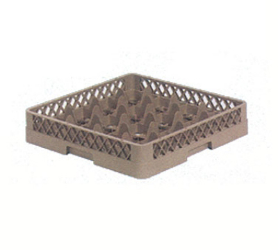 Vollrath TR-8 Glass Rack - 16 Compartments, 3.75-in High