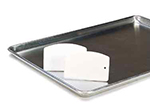 Vollrath 1345 Pan Scraper - 6x4