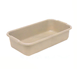 Vollrath 1390 1-Compartment Soak Tub Bus Box - 24-1/2 x 13-3/8