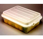 Vollrath 1511-C13 Drain Box w/ Handles, 5-in Deep, Clear