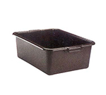 Vollrath 1527-05 1-Compartment Bus Box, 15 x 20 x 7-in, White