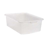 Vollrath 1527B-05 Bus Box, 1-Compartment, 15 x 20 x 7-in, White