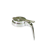 Vollrath 206T Top Only For Syrup Server 206, 1206, 1212, 2710 & 2710L, Chrome