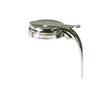 Vollrath 2748T Syrup Server Top Only For 2748, Chrome