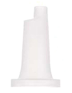 Vollrath 3604A Storage Jar Neck - For Bar Keep II