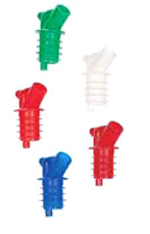 Vollrath 3606A-99 Bar Keep II Standard Spout, Assorted