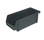Vollrath 4806-01 Single Self-Serve System Bin, 11.25 x 4.25 x 5-in, Plastic, Brown