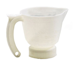 Vollrath 4903-13 16-oz Measuring Cup - Poly