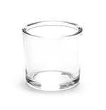 Vollrath 527J 6-oz Condiment Jar Replacement - Glass