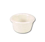 Vollrath 533-17 Ramekin, 2-oz, Smooth, Melamine, Bone