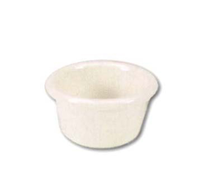 Vollrath 533-17 2-oz Ramekin - Melamine, Bone