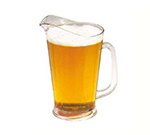Vollrath 6000-13 Tuffex II Pitcher, 60-oz, Polycarbonate, Clear