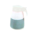 Vollrath 632J 32-oz Syrup Server Jar - White Poly