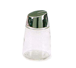 Vollrath 930 Sugar Pourer, Glass w/ Chrome Top, 12-oz