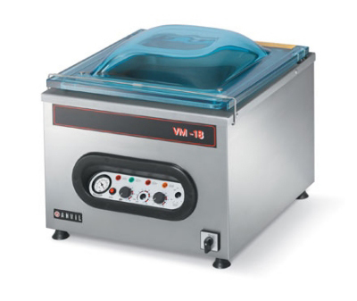 In Chamber Vacuum Package Machine, Table Model, 17-in Sealing Bar