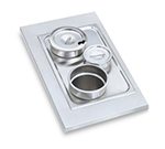 Vollrath 19193 Adapter Plate - 4-7/8