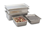 Vollrath 30045 Steam Table Pan - Transport, Full Size, 4