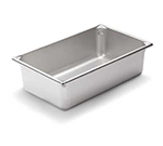 Vollrath 30062 Steam Table Pan - Full Size, 6