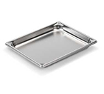 Steam Table Pan - 1/2 Size, 1-1/4" Deep, 22-ga Stainless