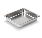 Vollrath 30262 Steam Table Pan - 1/2 Size, 6