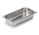 Vollrath 30322 Steam Table Pan - 1/3 Size, 2-1/2