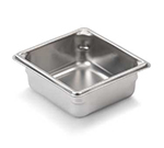 Vollrath 30622 Steam Table Pan - 1/6 Size, 2-1/2