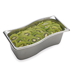 Vollrath 3100341 Steam Table Wild Inner Pan - 1/3 Size, 4