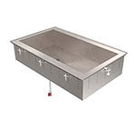 Vollrath 36429R 2-Cold Pan Remote Modular Drop-In - 1/4 HP Compressor, 120v