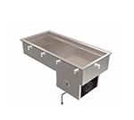 Vollrath 36456 1-Cold Pan Modular Drop-In - 1/5 HP Compressor, 120v