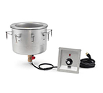 Vollrath 3646410 11-qt Soup Well Modular Drop-In - Thermostat Control, 120v