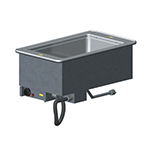 Vollrath 36466 1-Well Modular Drop-In - Infinite Control, Standard Drain, 625W 120v