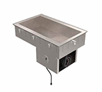 Vollrath 36490 1-Cold Pan Modular Drop-In - 1/5 HP Compressor 120v